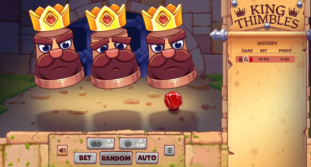 King Thimbles